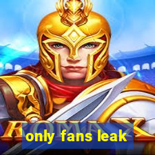 only fans leak